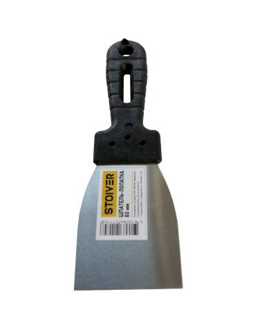 Шпатель лопатка 60мм.STOIVER