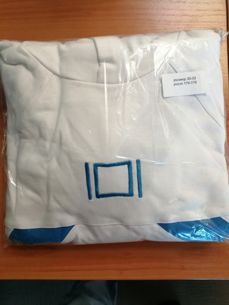 Костюм брендированный ШТУКАТУР