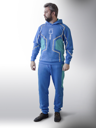 Костюм брендированный НИВЕЛИР