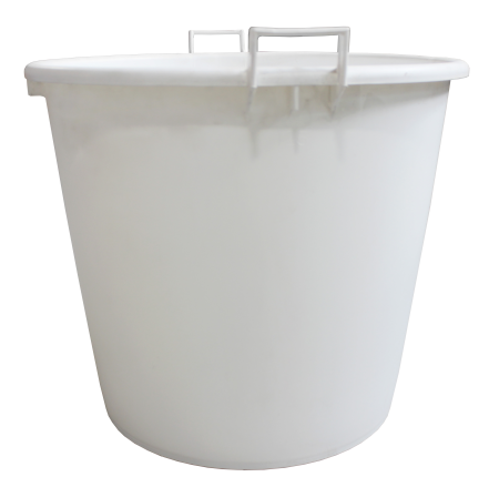 Бак 125л.(белый) 5.021.92VTB