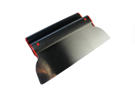 Шпатель ERGOPLAST профиль со сменным полотном 250x0,3 мм