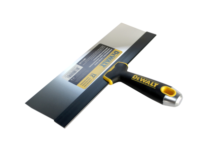 Шпатель для шпаклевки DeWalt 30 см