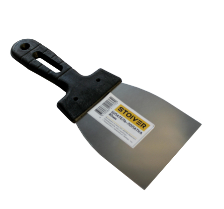 Шпатель лопатка 80мм STOIVER