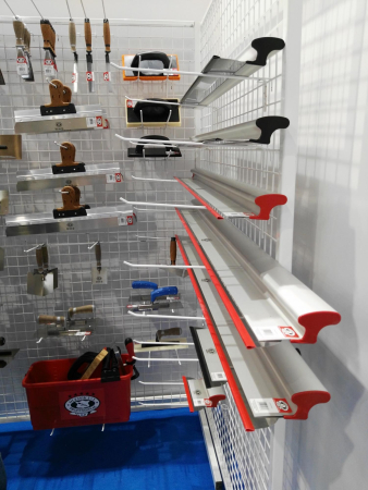 Стенд выставочный для правил