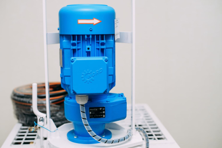 Штукатурная станция Калета-5 S