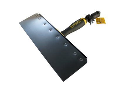 DeWalt 14" Шпатель оффсетный, лезвие 0.5 мм